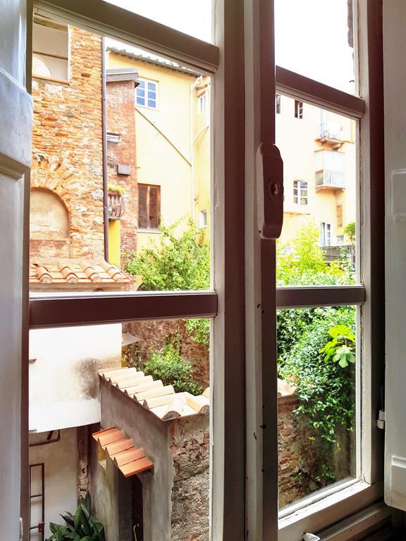 La Tosca Rooms Lucca Exterior foto