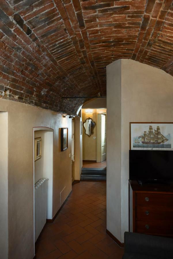 La Tosca Rooms Lucca Exterior foto