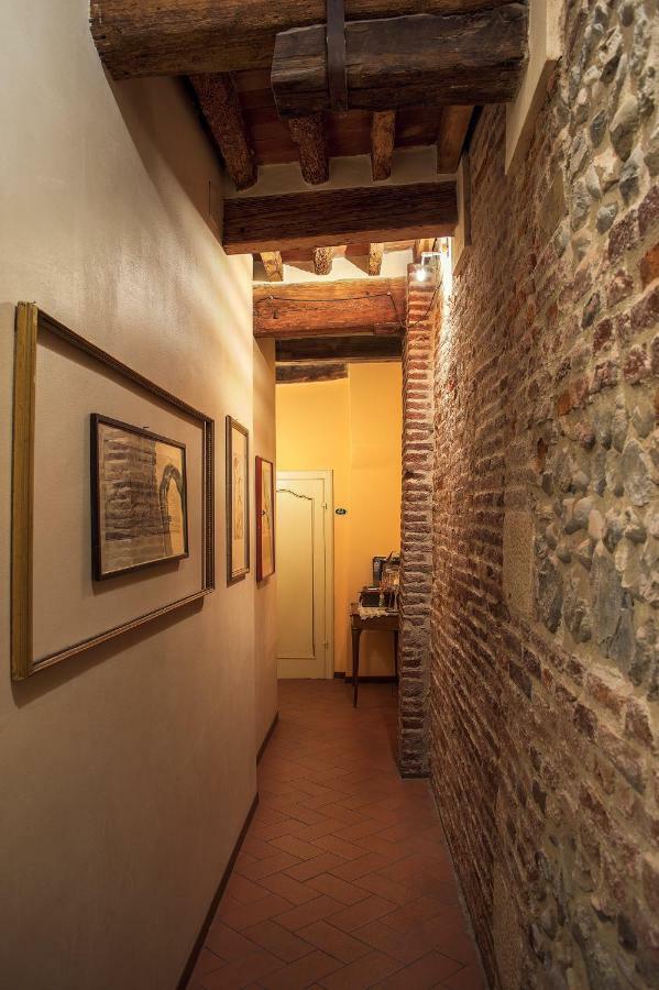 La Tosca Rooms Lucca Exterior foto