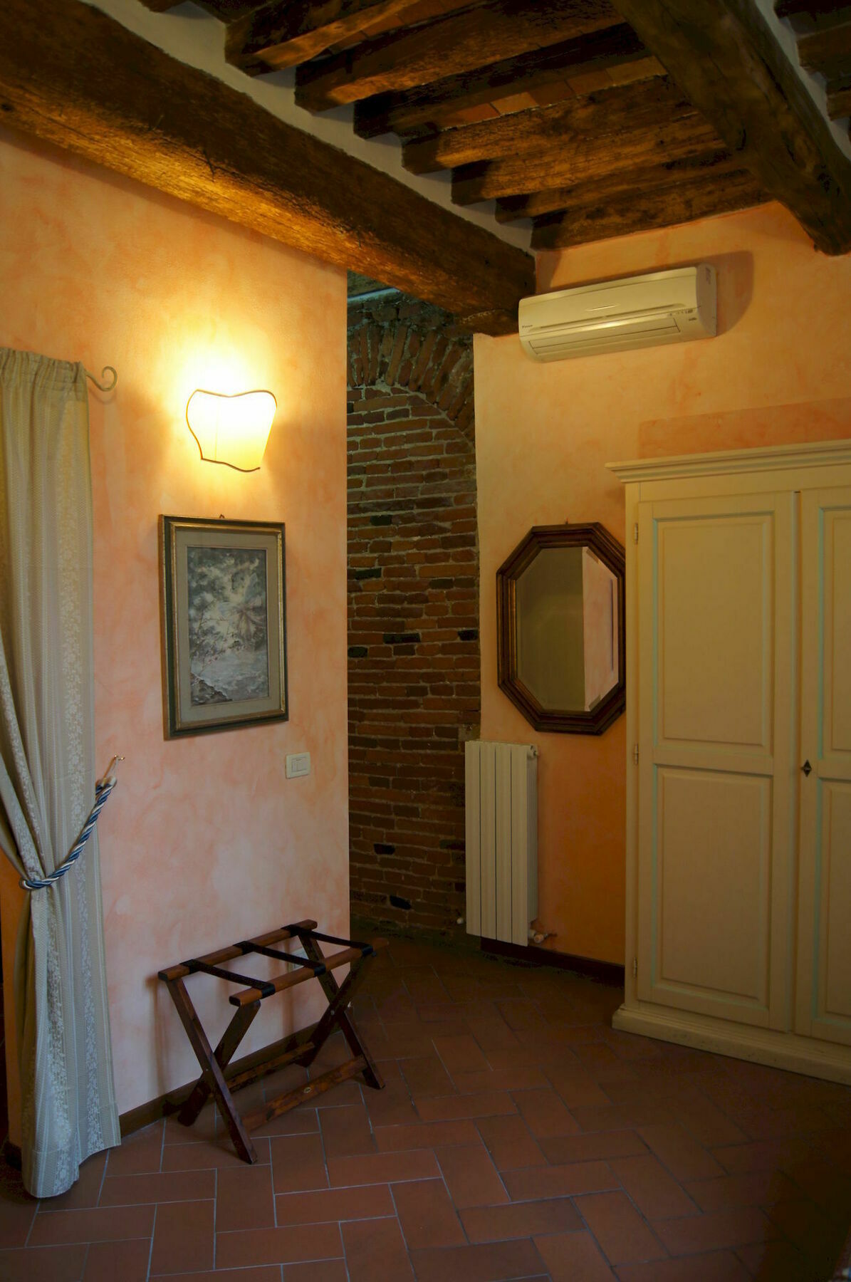 La Tosca Rooms Lucca Exterior foto