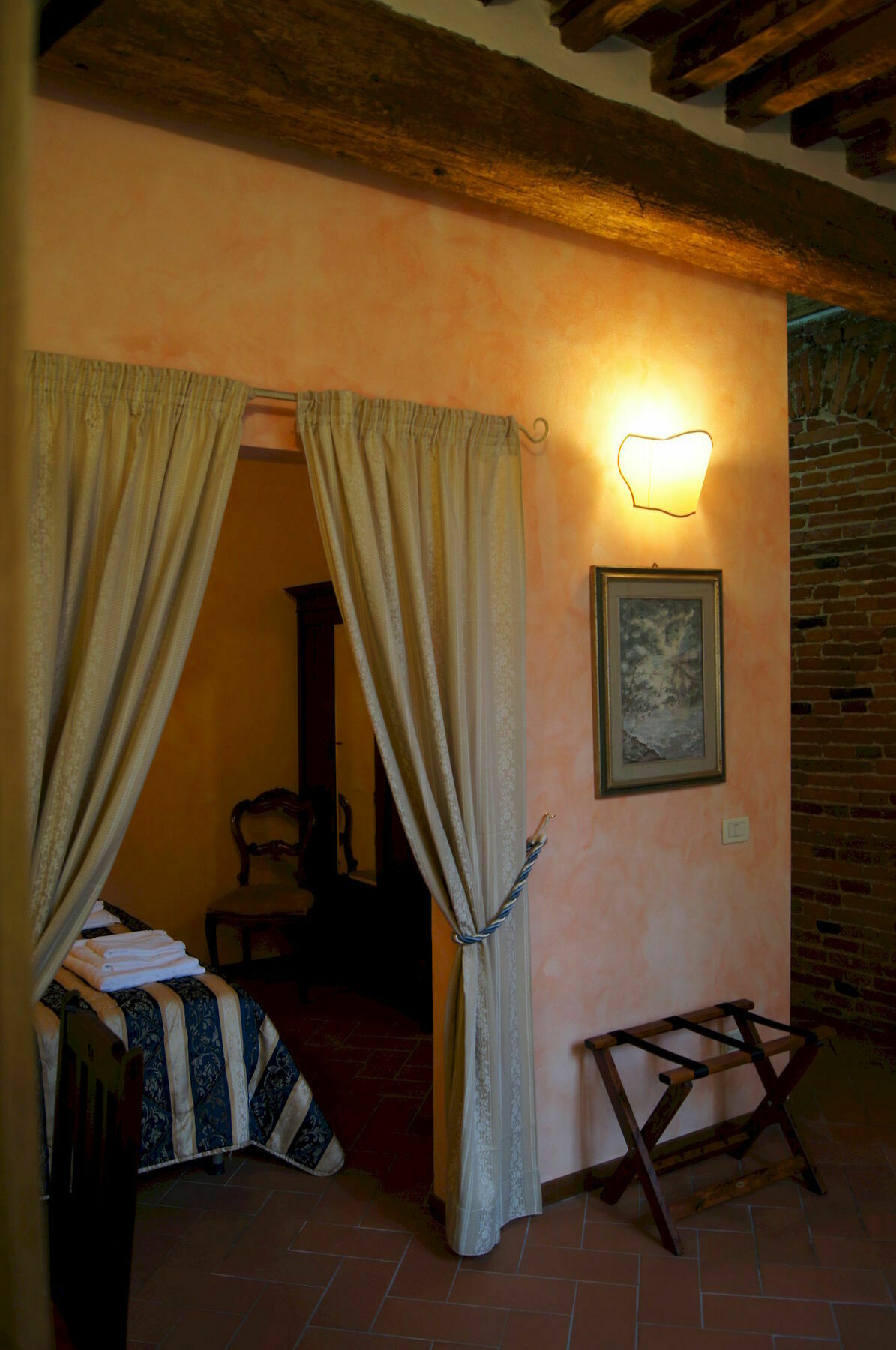 La Tosca Rooms Lucca Exterior foto